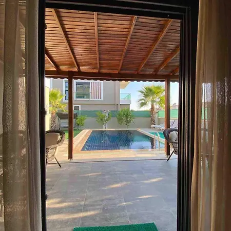 Villa Detached And Luxury In Kadriye Belek